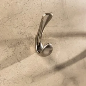 Крючок для одежды GTV ORA матовая сталь