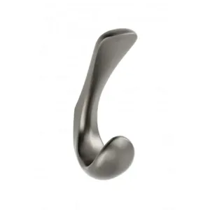 Крючок для одежды GTV ORA светлый графит