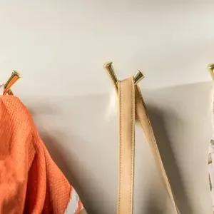 Крючок для одежды GTV TORNA золото