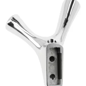 Крючок для одежды GTV TORNA хром