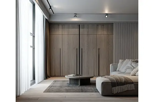 Мебельная ручка GTV EXTEND 1200 белый матовый Мебельная ручка GTV EXTEND 1200 белый матовый