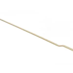 Мебельная ручка GTV GRAVELL 1200 светлое брашированное золото