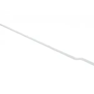 Мебельная ручка GTV GRAVELL 1200 белый матовый