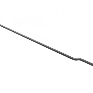 Мебельная ручка GTV GRAVELL 1200 черный матовый