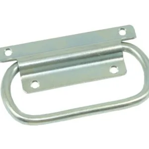 Ручка откидная цинк