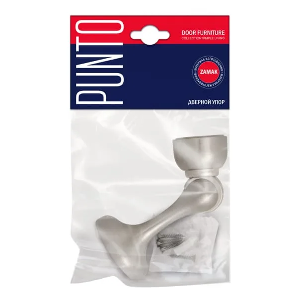 Упор магнитный Punto DSM-45 ABG-6 бронза