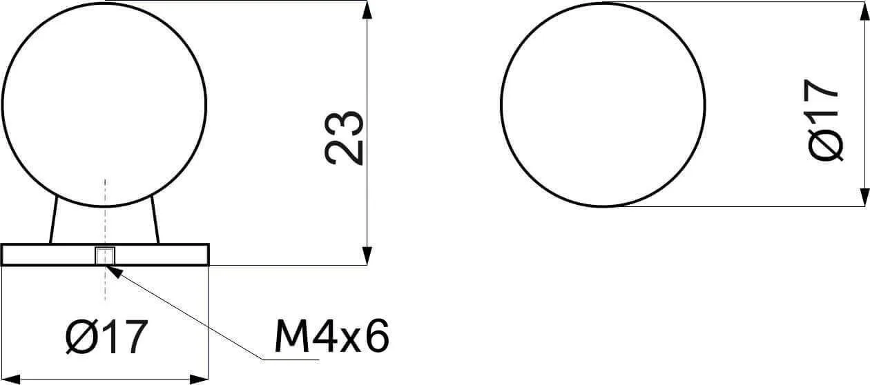 Мебельная ручка GN34 чёрный матовый AKS | купить в Минске, в Беларуси Мебельная ручка GN34 чёрный матовый AKS | купить в Минске, в Беларуси