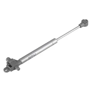 Газовый лифт мебельный GTV с доводчиком и регулировкой серый (120H)