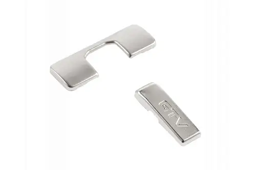 Петля GTV SILENTO PRO с доводчиком накладная c эксцентриковой регулировкой без еврошурупа с 3D регулировкой CLIPON