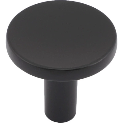 Мебельная ручка PUNTO чёрная изображение чёрной мебельной ручки PUNTO |