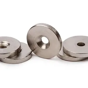 Неодимовый магнит д.15