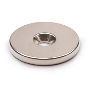 Неодимовый магнит д.15