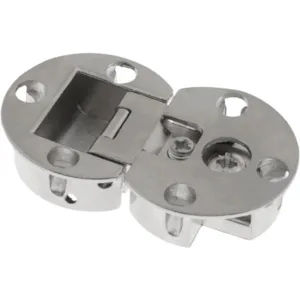 Петля секретерная металл разборная д.35 мм