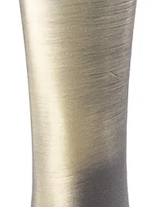 Крючок для одежды ROMA двухрожковый античная латунь