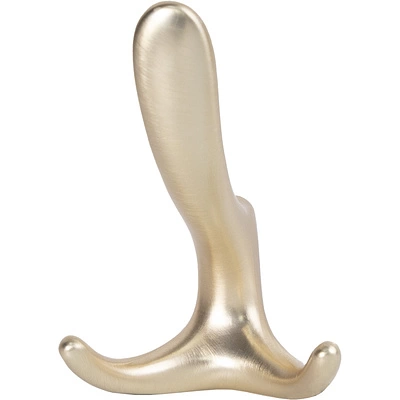 «Крючок для одежды ROMA трёхрожковый брашированное золото — купить в Минске по выгодной цене». «Крючок для одежды ROMA трёхрожковый брашированное золото — купить в Минске по выгодной цене».