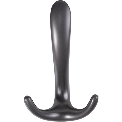 «Крючок для одежды ROMA трёхрожковый графит от LEMAX — купить в Минске и Беларуси».