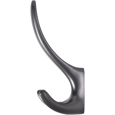 «Крючок для одежды ROMA трёхрожковый графит от LEMAX — купить в Минске и Беларуси».