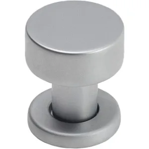 Мебельная ручка FISHKA матовый хром