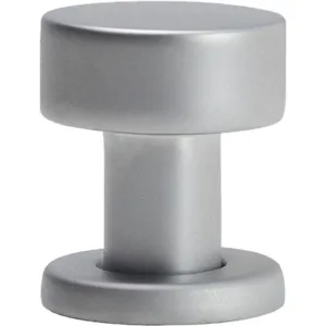 Мебельная ручка FISHKA матовый хром