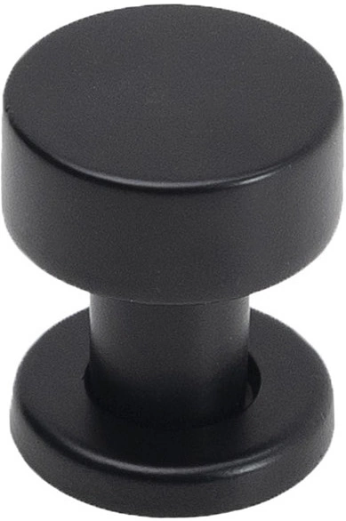 Мебельная ручка FISHKA от LEMAX — чёрный матовый Мебельная ручка FISHKA от LEMAX — чёрный матовый