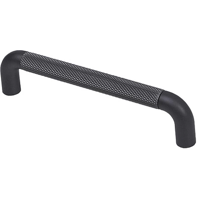 Мебельная ручка FLUID-128 изображение ручки скобы —