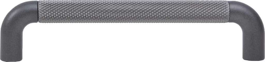 Мебельная ручка FLUID-128 графит