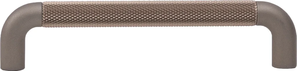 Мебельная ручка FLUID-128 капучино