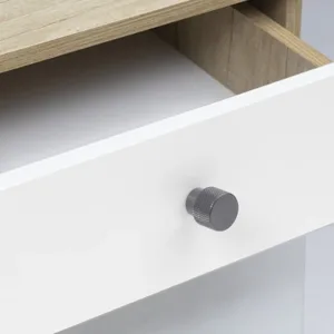 Мебельная ручка FLUID графит