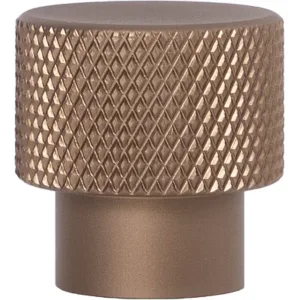 Мебельная ручка FLUID капучино