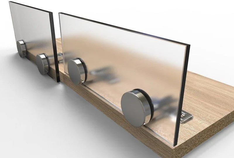 Петля в собранном виде —