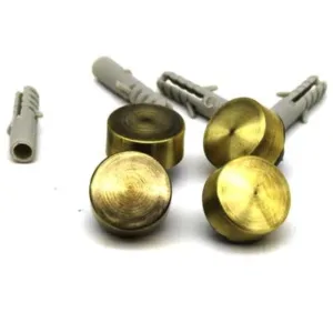 Крепление для зеркал TEMPO К312-022-17 бронза