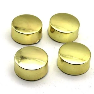 Крепление зеркал TEMPO золото. Изображение крепления зеркал TEMPO К312-022-17 золото