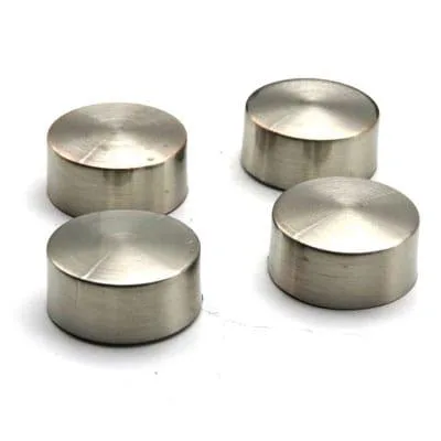 Крепление для зеркал TEMPO, матовый хром. Изображение крепления для зеркал TEMPO К312-022-17