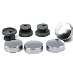 Крепление для зеркал TEMPO К312-022-25 хром