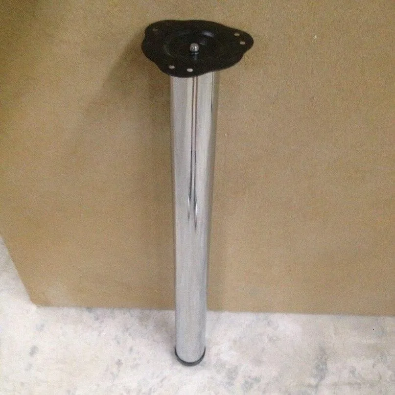 Опора для стола 820 хром TisComTrade | купить в Минске | в Беларуси Опора для стола 820 хром TisComTrade | купить в Минске | в Беларуси