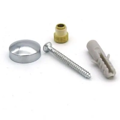 Латунное крепление для рекламных табличек. Дополнительное латунное крепление