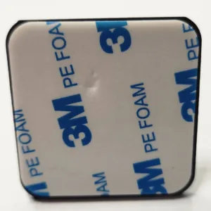 Крючок самоклеющийся 3М золото браш