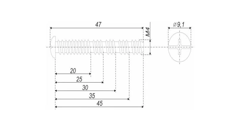 «Винт мебельный M4*45 от LEMAX в Минске | Купить по выгодной цене» «Винт мебельный M4*45 от LEMAX в Минске | Купить по выгодной цене»