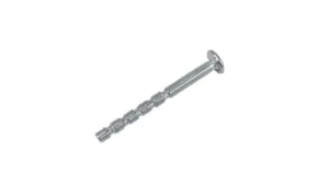 Винт мебельный M4*45