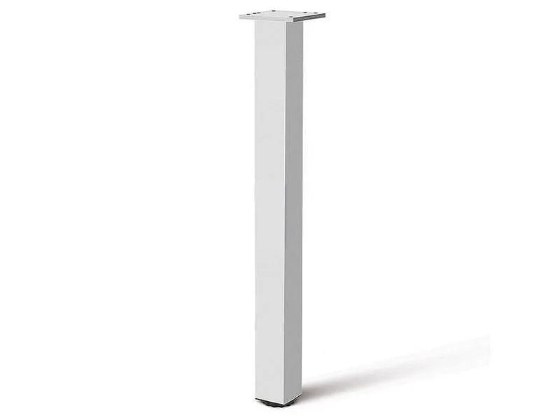 Опора для стола 60*60*710 алюминий