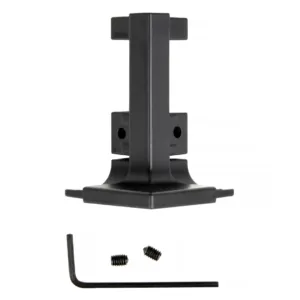 Внешний уголок-держатель GOLA BALANCE RZ051.02BL