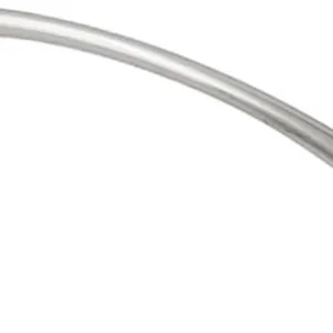 Мебельная ручка UP81-128 хром