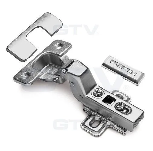 название изображения 4 изображение мебельной конструкции с установленной петлёй — описание изображения 4