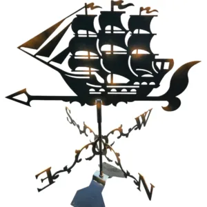 Флюгер парусник