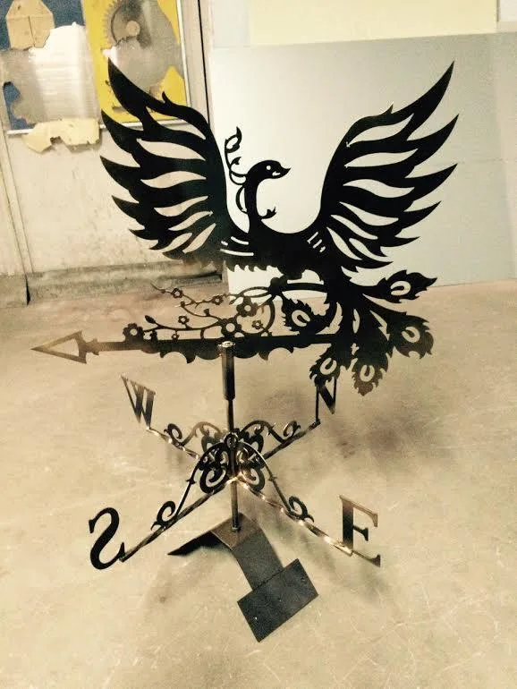 Флюгер «Жар-птица 1» изображение флюгера «Жар-птица 1»|