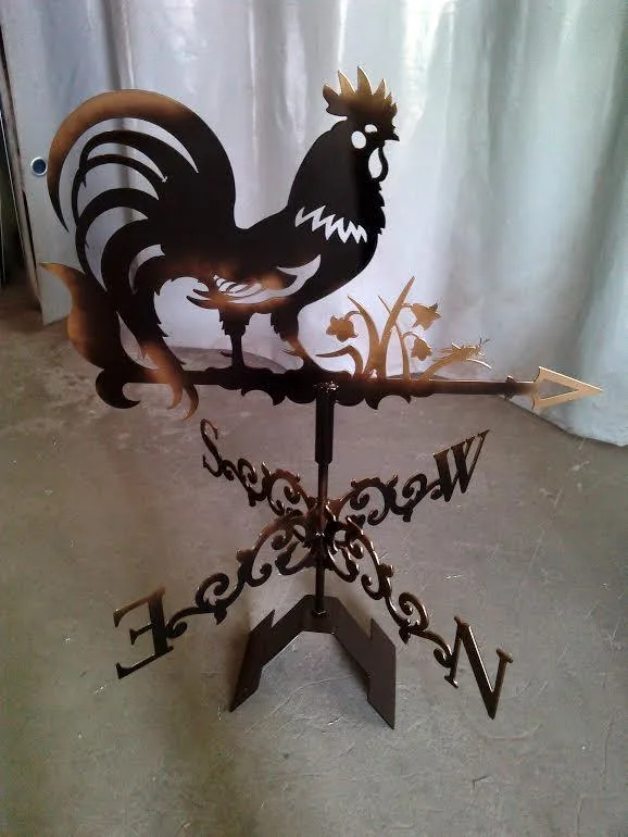 Детали флюгера с указанием сторон света деталь флюгера с указанием сторон света|