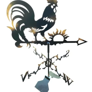 Флюгер петух