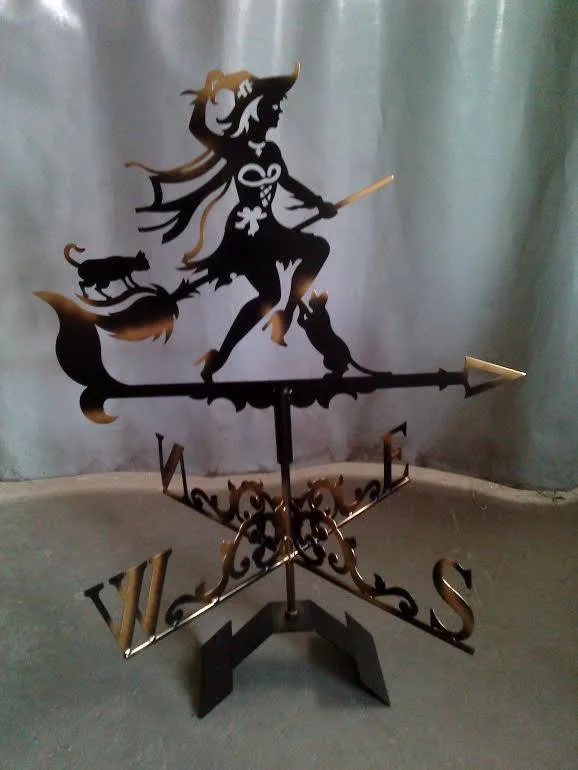 Деталь флюгера с указанием сторон света деталь флюгера с указанием сторон света |