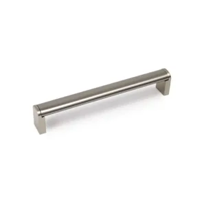 Мебельная ручка GTV UZ-682 сталь шлифованная (128)