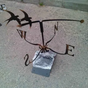 Флюгер ласточки